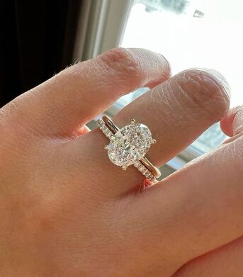 New York, Jewelry, USD 5401200,  Lab Grown Diamond Rings: From Toi Et Moi Engagement Rings To 2 Carat Radiant Cut Designs