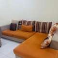 BHD 80,  Large L-Shape Sofa