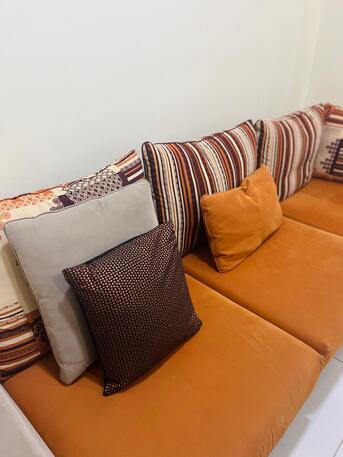 Tubli, Furniture, BHD 80,  Large L-Shape Sofa