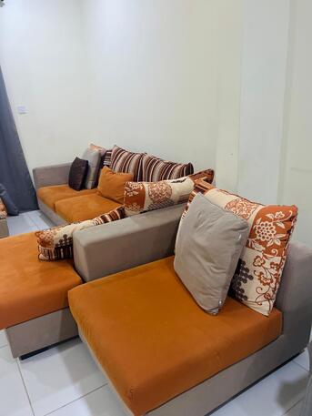 Tubli, Furniture, BHD 80,  Large L-Shape Sofa