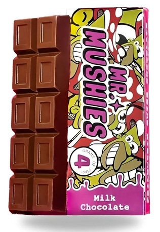 New York, Health & Beauty Items, USD 60,  Mr Mushies Chocolate Bar &ndash; Premium Mushroom Products
