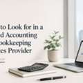 What To Look For In A Trusted Accounting And Bookkeeping Services Provider Ontario