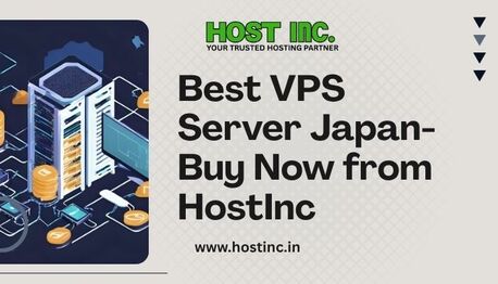 Tokyo, Computer, Best VPS Server Japan- Buy Now From HostInc
