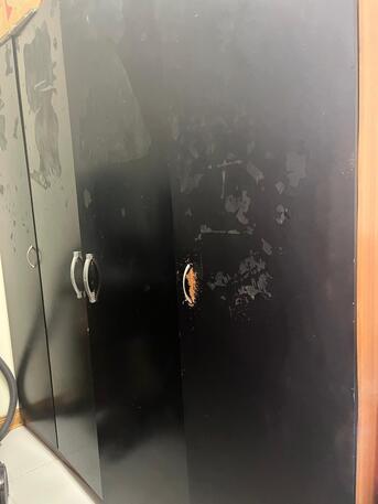 Tubli, Furniture, BHD 25,  Large 4 Door Cupboard