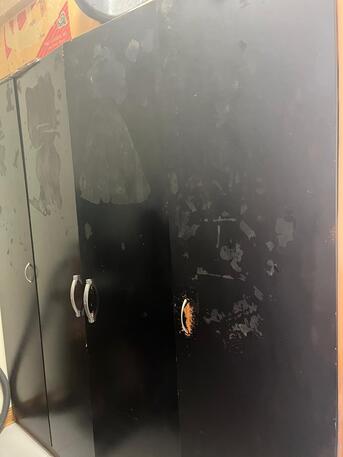 Tubli, Furniture, BHD 25,  Large 4 Door Cupboard
