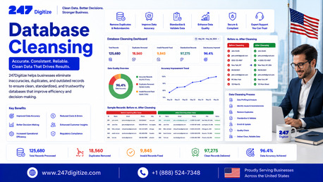 Chicago, Business, Professional Database Cleansing For US Enterprises