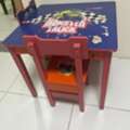 BHD 4,  Kids Table And 2 Chairs