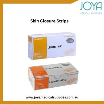 Sydney, Health & Beauty Items, Buy Skin Closure Strips In Australia - Joya Medical Supplies