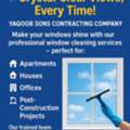 Window Cleaning