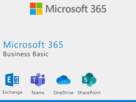 Chandigarh, Software, INR 6419,  Office 365 Business Basic Price &ndash; Affordable Cloud Productivity Solution For Businesses