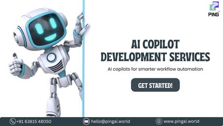 New York, Software, USD 5000,  Build Intelligent Assistants With AI Copilot Development Services