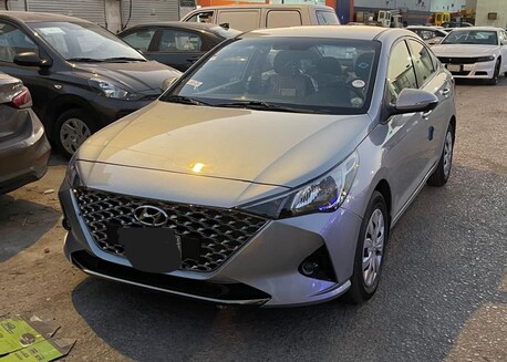 Al Malaz, Vehicles, Cars & Trucks , SAR 29000,  Hyundai Accent,  2020,  Automatic,  138000 KM,  🚗   For Sale &ndash; SAR 29,000 (Final Price)