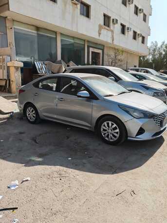 Al Malaz, Vehicles, Cars & Trucks , SAR 25000,  Hyundai Accent,  2020,  Automatic,  138000 KM,  🚗   For Urgent Sale – SAR 25,000 (Final Price)