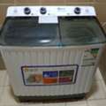 SAR 200,  Washing Machine, Refrigerator
