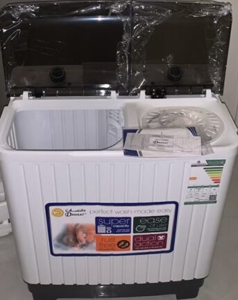 Riyadh, Appliances, SAR 200,  Washing Machine, Refrigerator