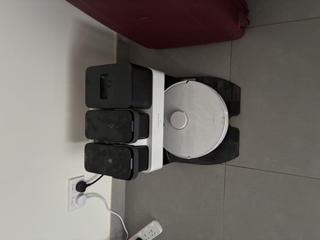Riyadh, Appliances, SAR 1600,  Roborock S7 Max Ultra Robot Vacuum Cleaner
