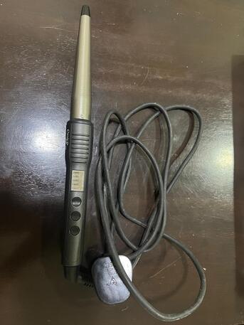 Tubli, Health & Beauty Items, BHD 5,  Hair Curler And Straightener