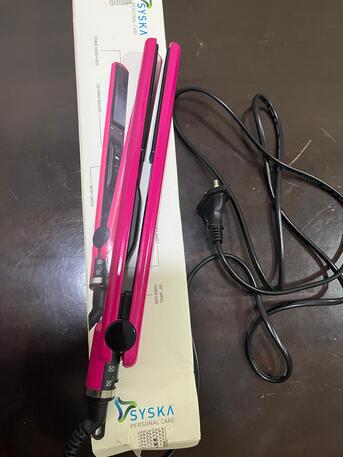 Tubli, Health & Beauty Items, BHD 5,  Hair Curler And Straightener