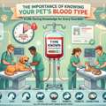 The Importance Of Knowing Your Pet's Blood Type