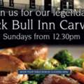 Enjoy Legendary Sunday Roasts And Carvery In Moffat At The Black Bull Inn
