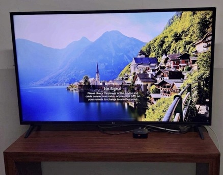 Manama, Electronics, BHD 90,  55&rdquo; Inch LG SMART TV With Box And Accessories Whatsap Number Only 34249696