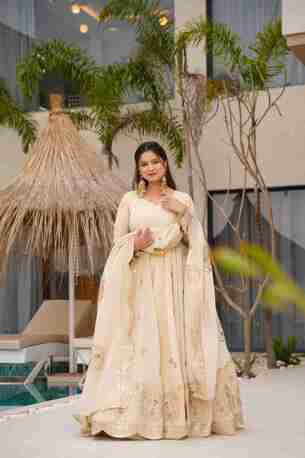 Jaipur, Clothing & Accessories, INR 4500,  Buy Idaho Josephine New Georgette Suit Set Online