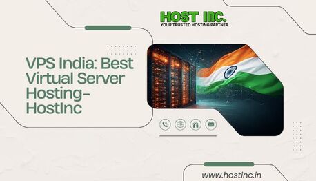 Mumbai, Computer, VPS India: Best Virtual Server Hosting-HostInc