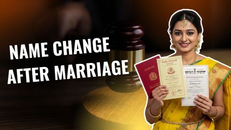 New Delhi, Legal, Gazette For Name Change After Marriage: Legal Aid