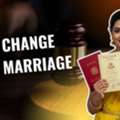 Gazette For Name Change After Marriage: Legal Aid