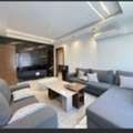 JOD 12000/year,  Furnished,  3 BR,  Luxury Furnished Apartment For Rent In Khalda