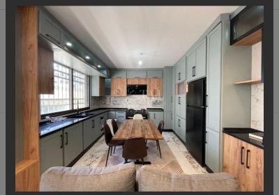Abdoun, Apartments, Flats, Houses & Villas, JOD 12000/year,  Furnished,  3 BR,  Luxury Furnished Apartment For Rent In Khalda