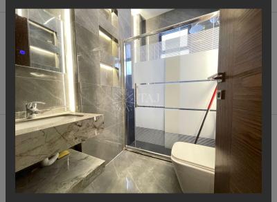 Abdoun, Apartments, Flats, Houses & Villas, JOD 12000/year,  Furnished,  3 BR,  Luxury Furnished Apartment For Rent In Khalda
