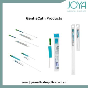 Sydney, Health & Beauty Items, Buy GentleCath Products In Australia - Joya Medical Supplies