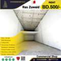 BHD 500, Commercial Shop ( 164 Sqm ) For Rent In Raszuwaid