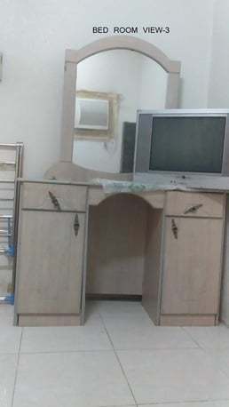 Dammam, Rooms for Rent, SAR 650/month,  1 Furnished Room Available In A 2 BK Flat For Indian Bachelors