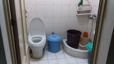 Dammam, Rooms for Rent, SAR 650/month,  1 Furnished Room Available In A 2 BK Flat For Indian Bachelors