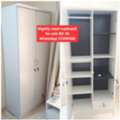 BHD 30,  ✅️ Slightly Used 2 Door Wardrobe For Sale In Good Condition With Delivery