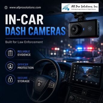 U.S. Virgin Islands, Electronics, USD 1000,  Why Choose In-Car Dash Cameras For Law Enforcement?