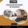 Modular Kitchen In Dwarka Expressway | Almac Modular Kitchens & Interiors