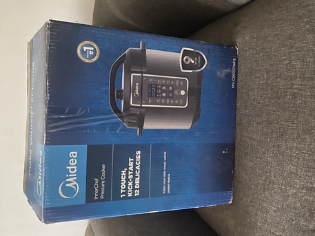 Manama, Appliances, BHD 18,  Air Fryer And Electric Pressure Cooker