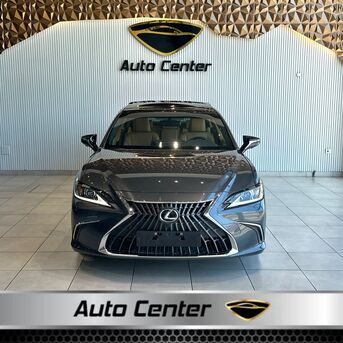 Riffa, Vehicles, Cars & Trucks , BHD 17800,  LEXUS ES 350 2023 GREY,  2023,  Automatic,  22000 KM,