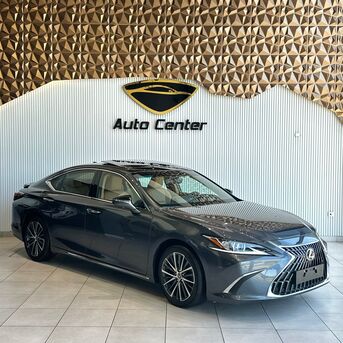 Riffa, Vehicles, Cars & Trucks , BHD 17800,  LEXUS ES 350 2023 GREY,  2023,  Automatic,  22000 KM,
