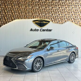 Riffa, Vehicles, Cars & Trucks , BHD 17800,  LEXUS ES 350 2023 GREY,  2023,  Automatic,  22000 KM,