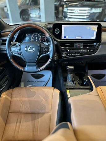 Riffa, Vehicles, Cars & Trucks , BHD 17800,  LEXUS ES 350 2023 GREY,  2023,  Automatic,  22000 KM,