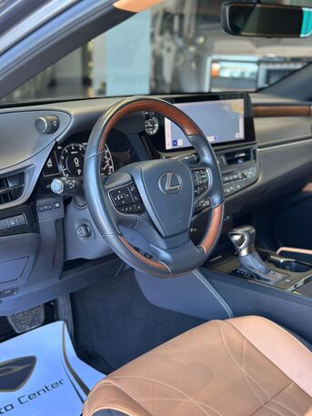 Riffa, Vehicles, Cars & Trucks , BHD 17800,  LEXUS ES 350 2023 GREY,  2023,  Automatic,  22000 KM,