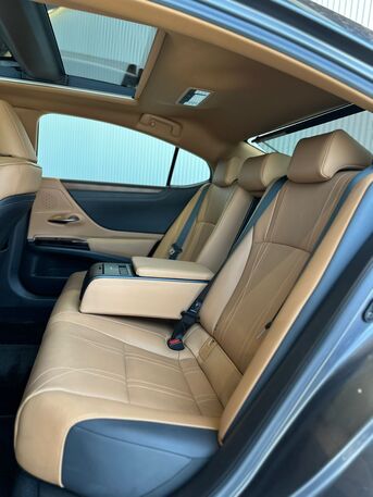 Riffa, Vehicles, Cars & Trucks , BHD 17800,  LEXUS ES 350 2023 GREY,  2023,  Automatic,  22000 KM,