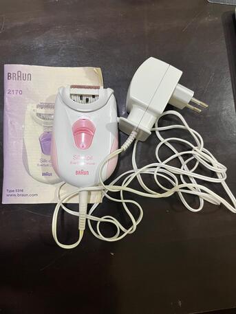 Tubli, Health & Beauty Items, BHD 8,  Braun Epliator /  Hair Remover