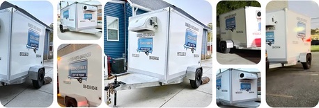 New York, Business, Save Time And Money With A Refrigerator Trailer For Rent And Cooler Trailer Rental Solutio