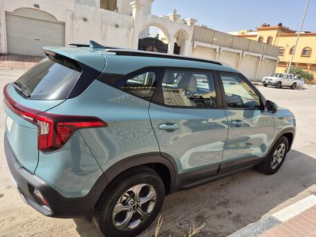 Dammam, Vehicles, Cars & Trucks , SAR 1555,  Kia Seltos,  2024,  Automatic,  19000 KM,   - LEASE TRANSFER