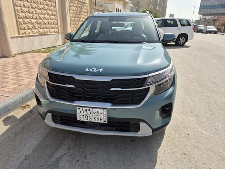 Dammam, Vehicles, Cars & Trucks , SAR 1555,  Kia Seltos,  2024,  Automatic,  19000 KM,   - LEASE TRANSFER